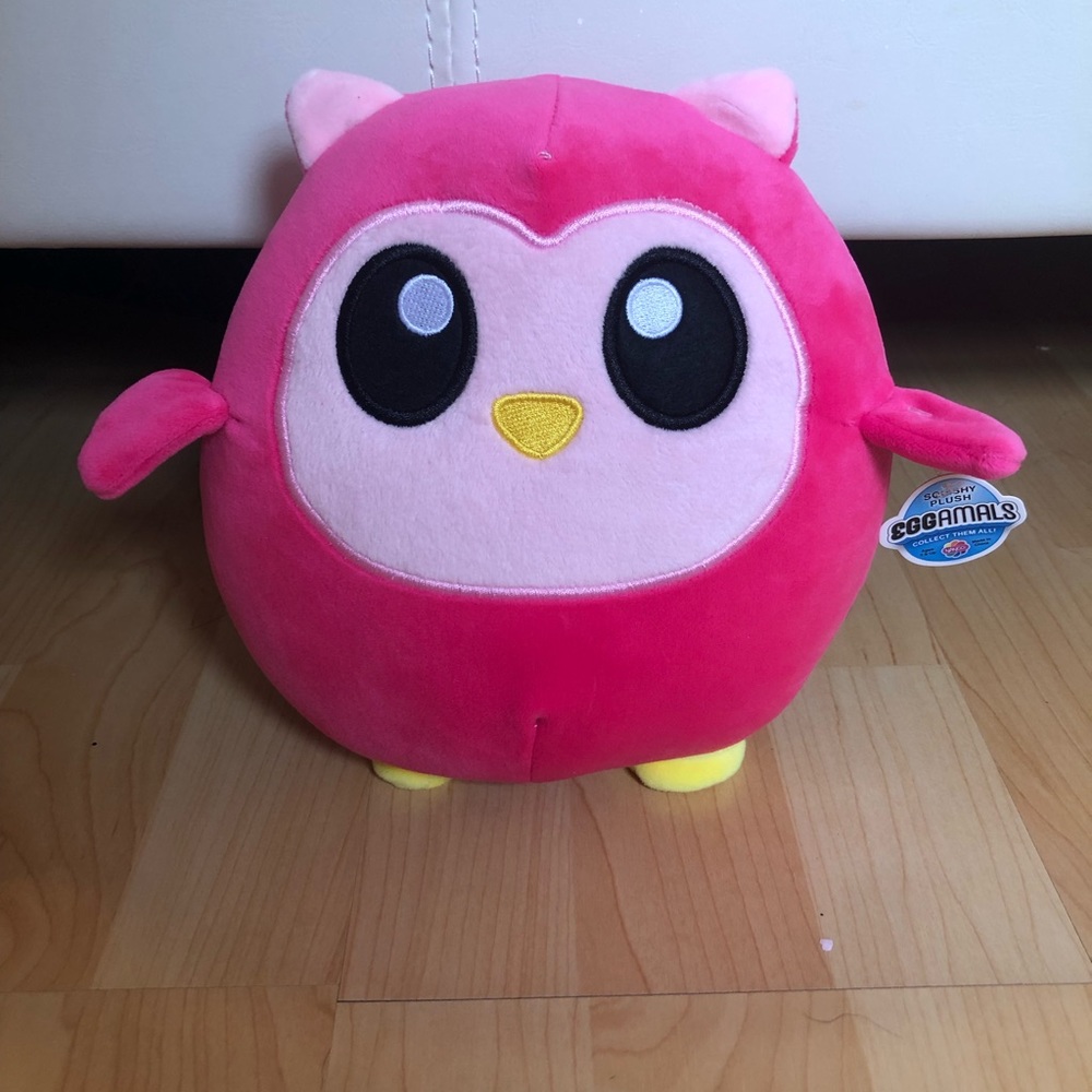 Owl stuffed animal